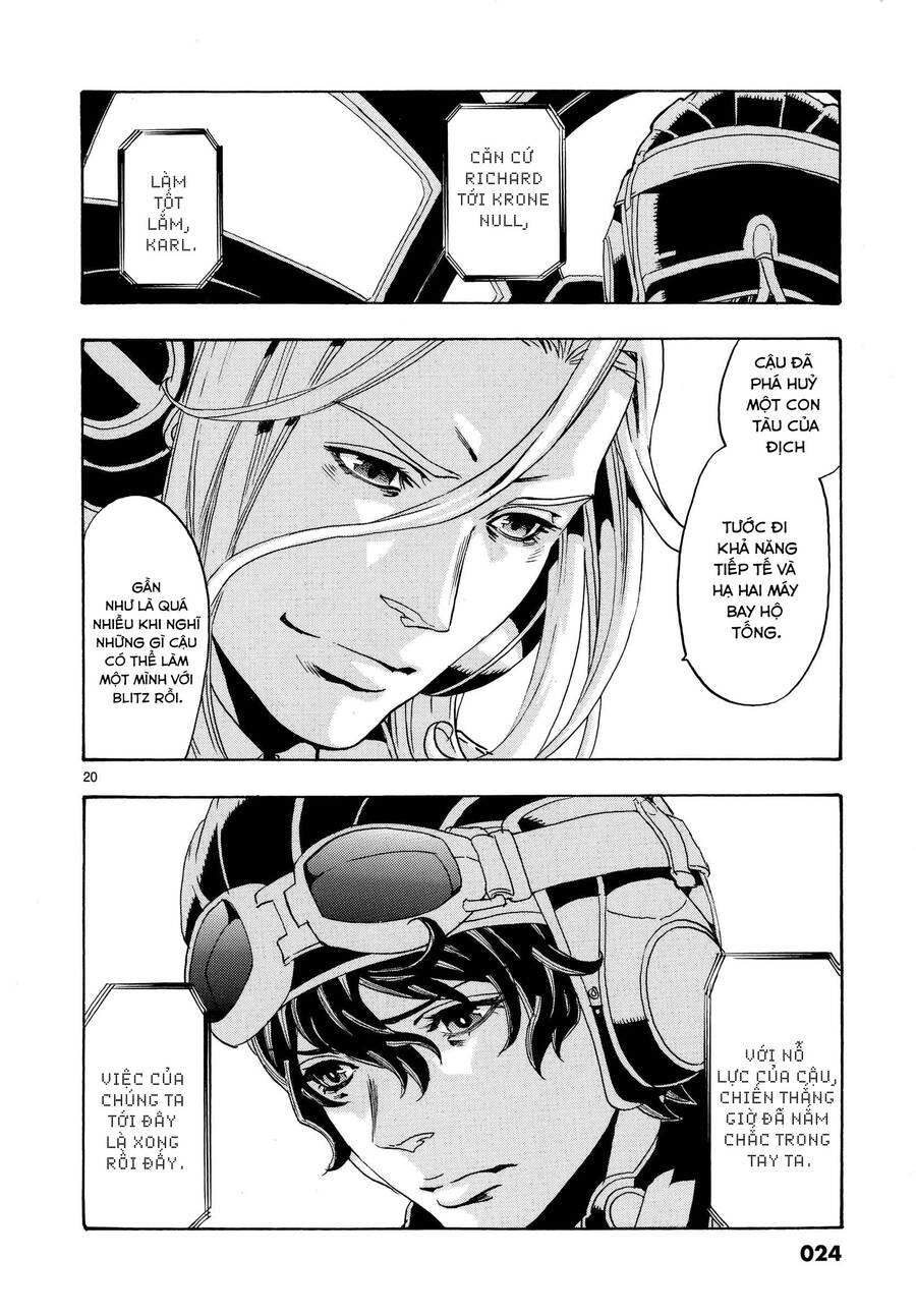 Thiết Dực Chapter 15 - 24