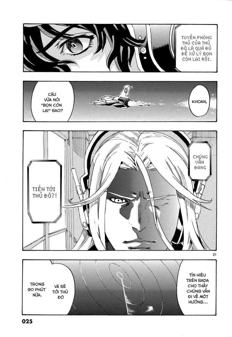 Thiết Dực Chapter 15 - 25
