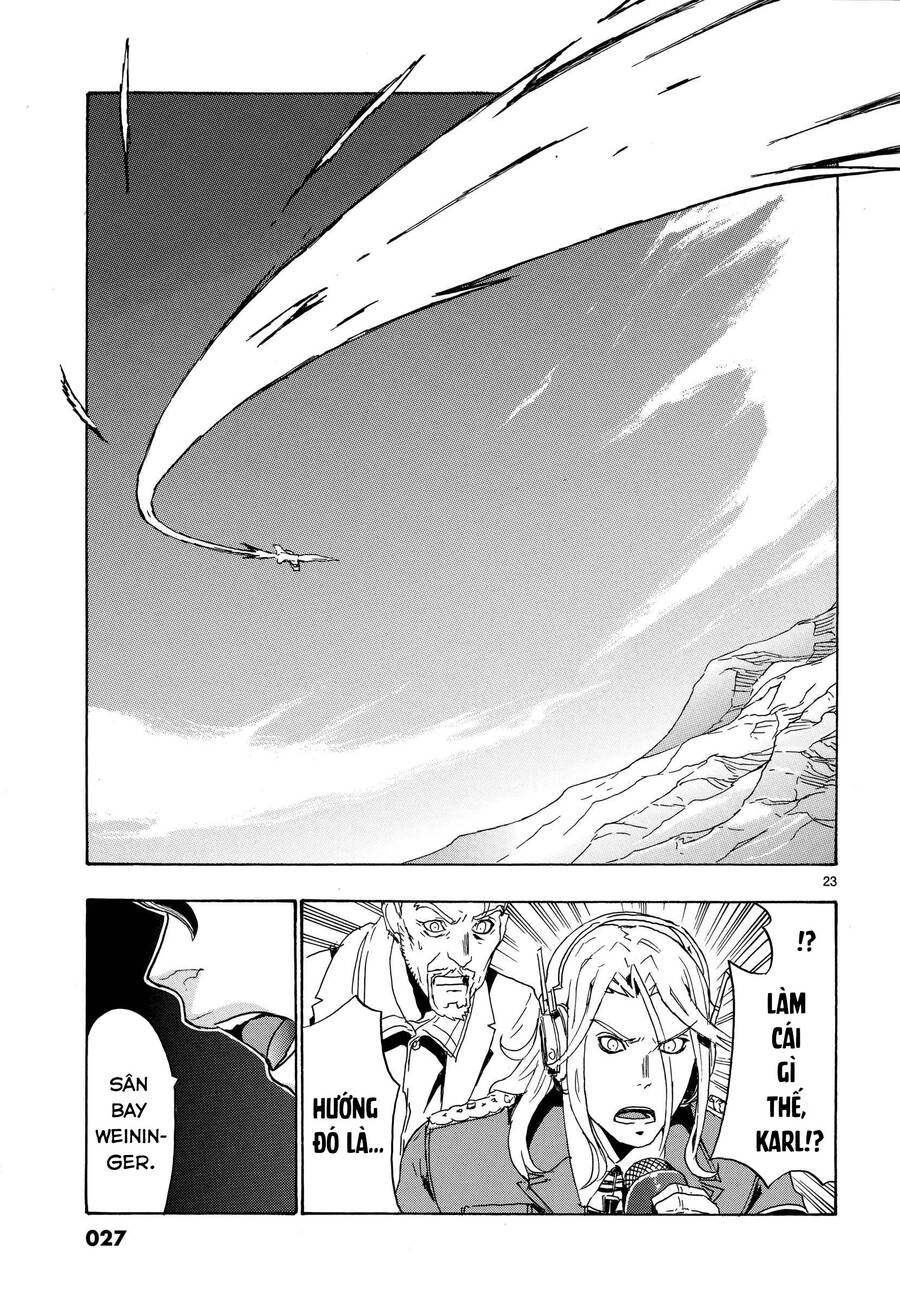 Thiết Dực Chapter 15 - 27
