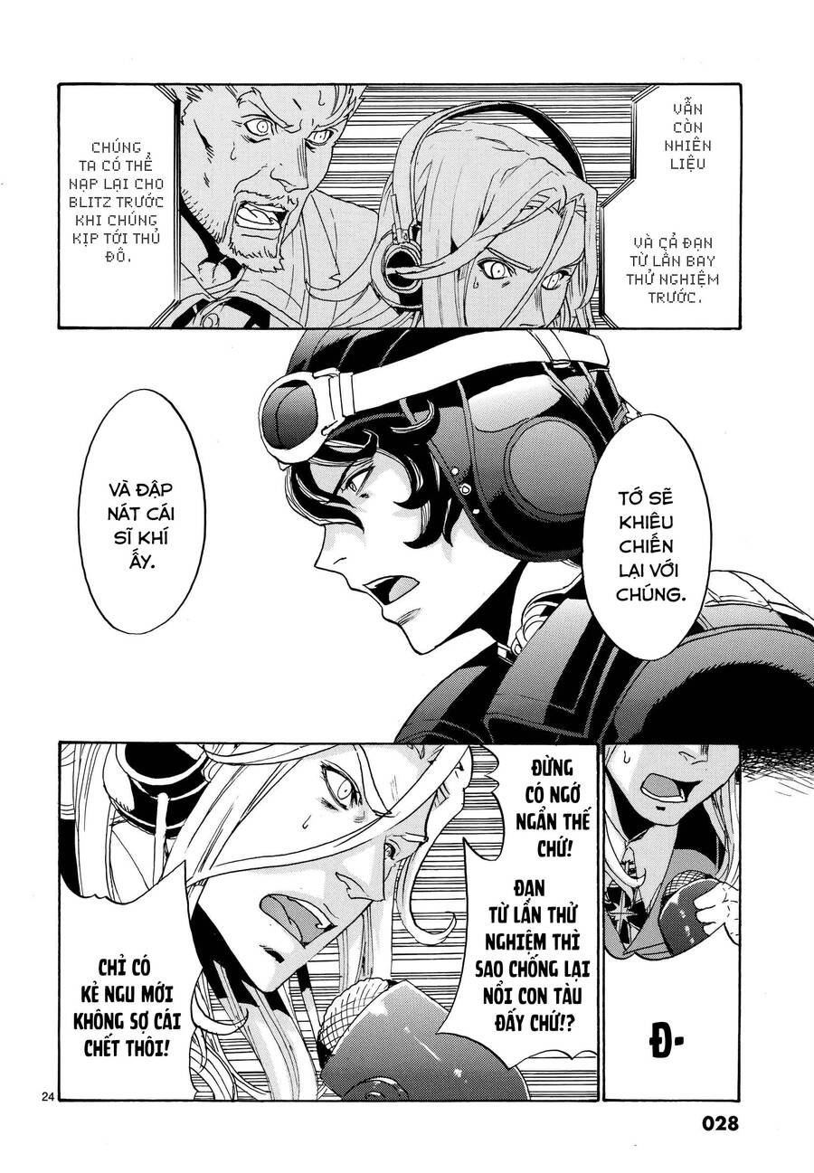 Thiết Dực Chapter 15 - 28