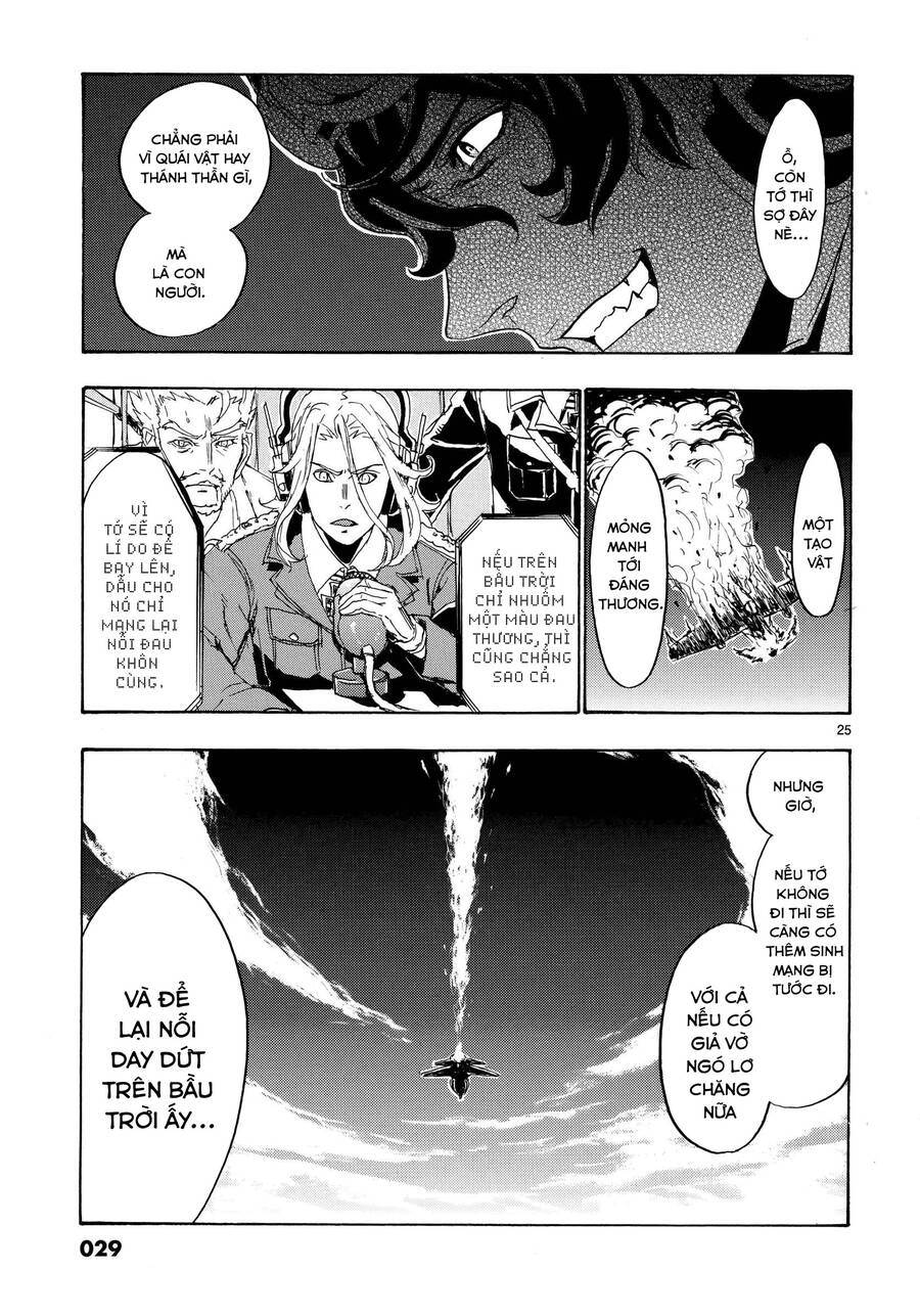 Thiết Dực Chapter 15 - 29