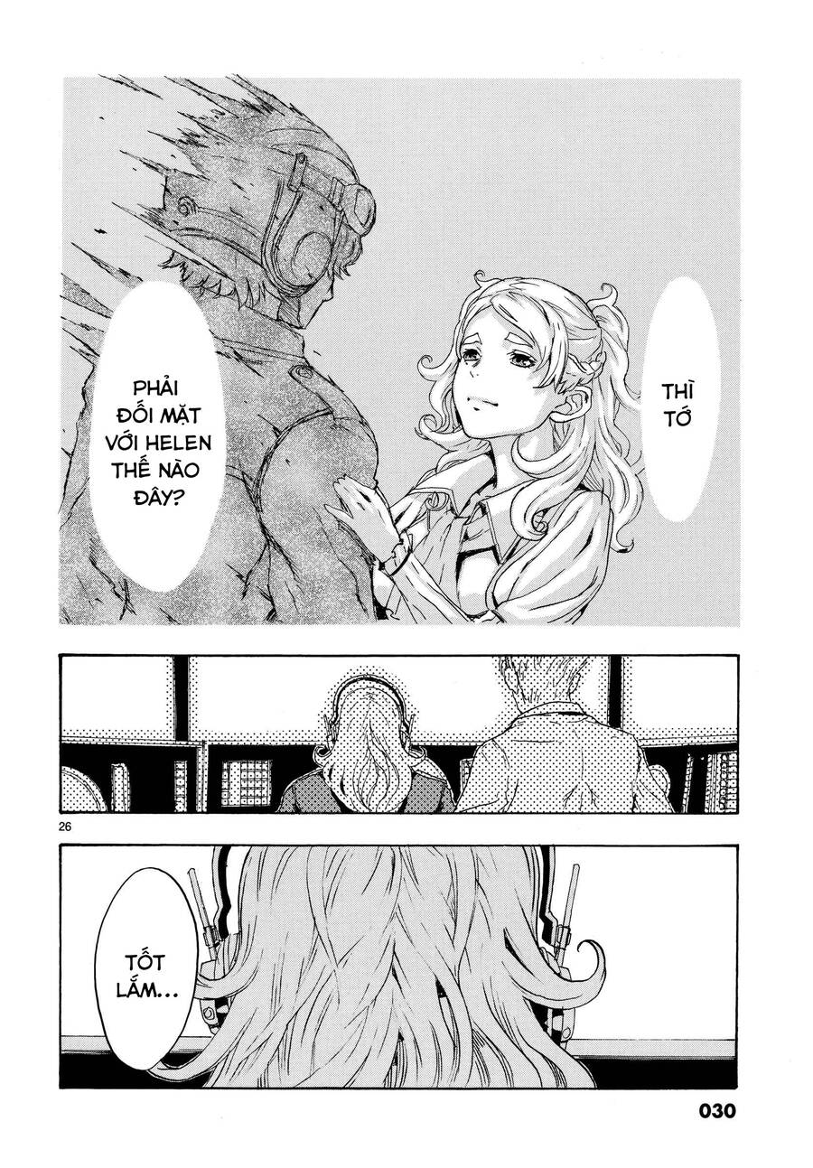 Thiết Dực Chapter 15 - 30