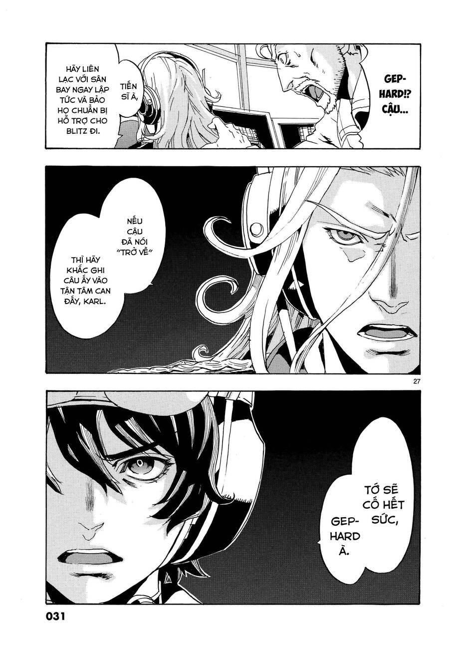 Thiết Dực Chapter 15 - 31