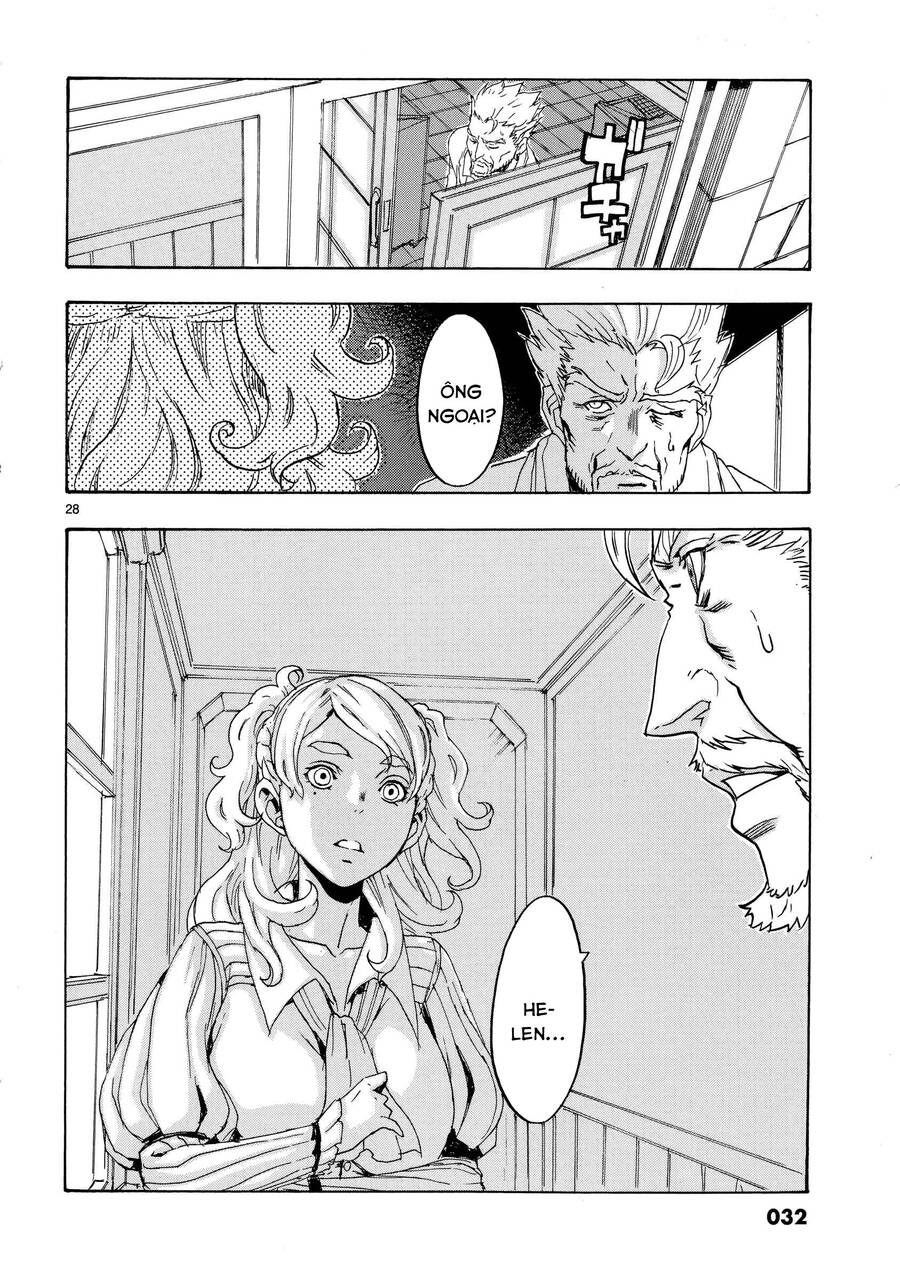 Thiết Dực Chapter 15 - 32