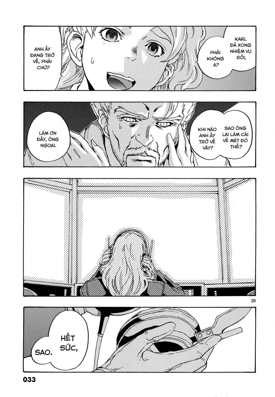 Thiết Dực Chapter 15 - 33