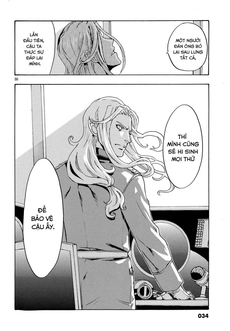 Thiết Dực Chapter 15 - 34