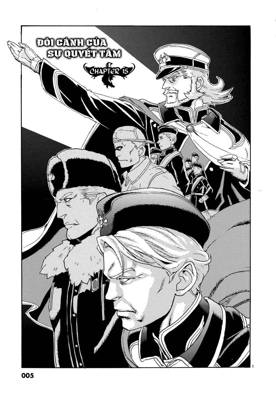 Thiết Dực Chapter 15 - 5