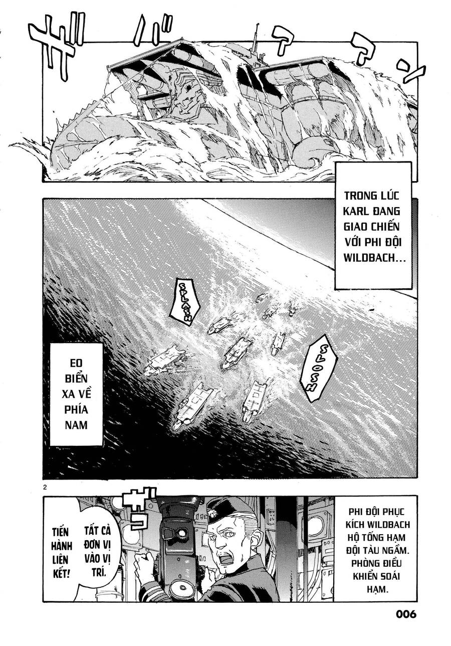 Thiết Dực Chapter 15 - 6