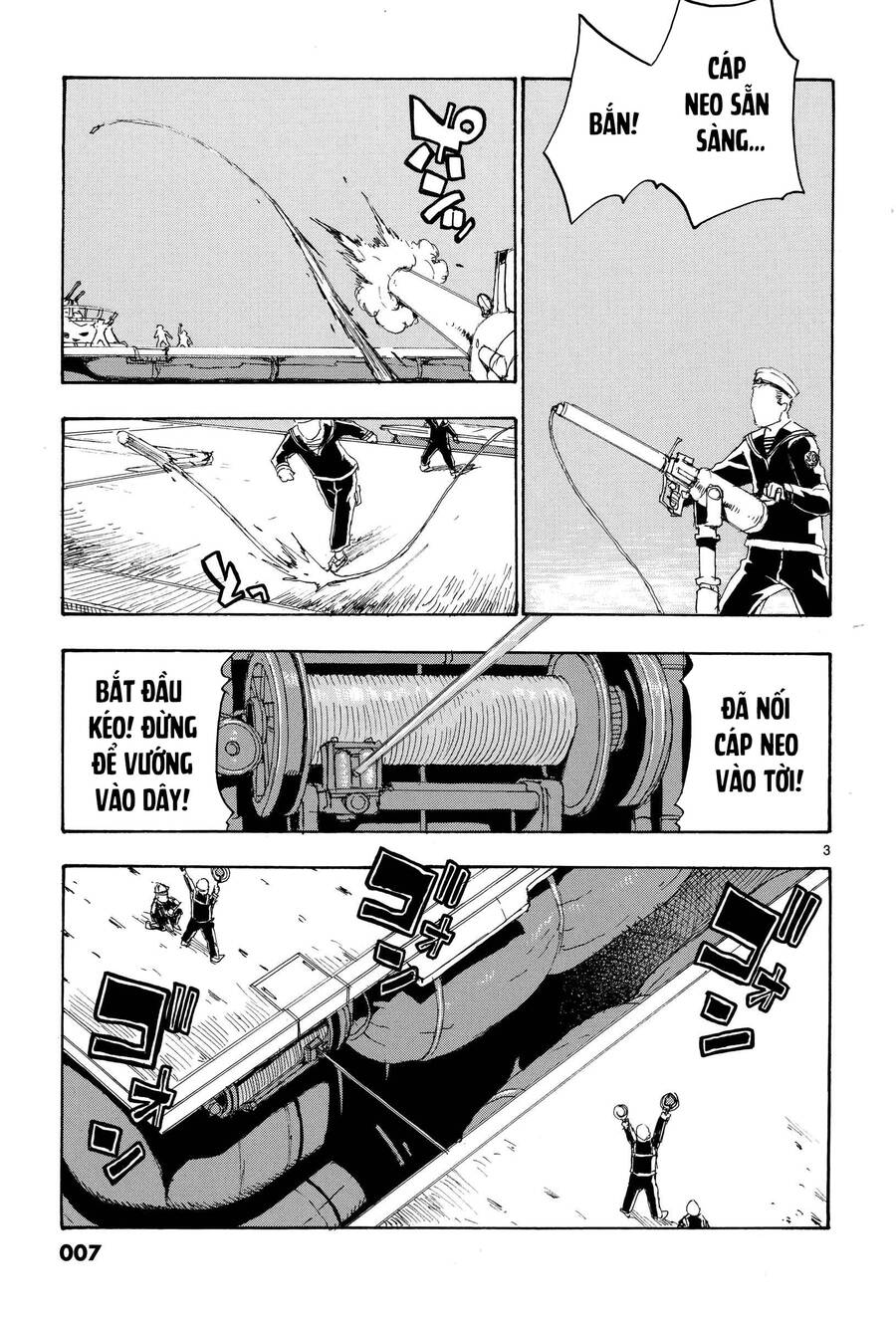 Thiết Dực Chapter 15 - 7