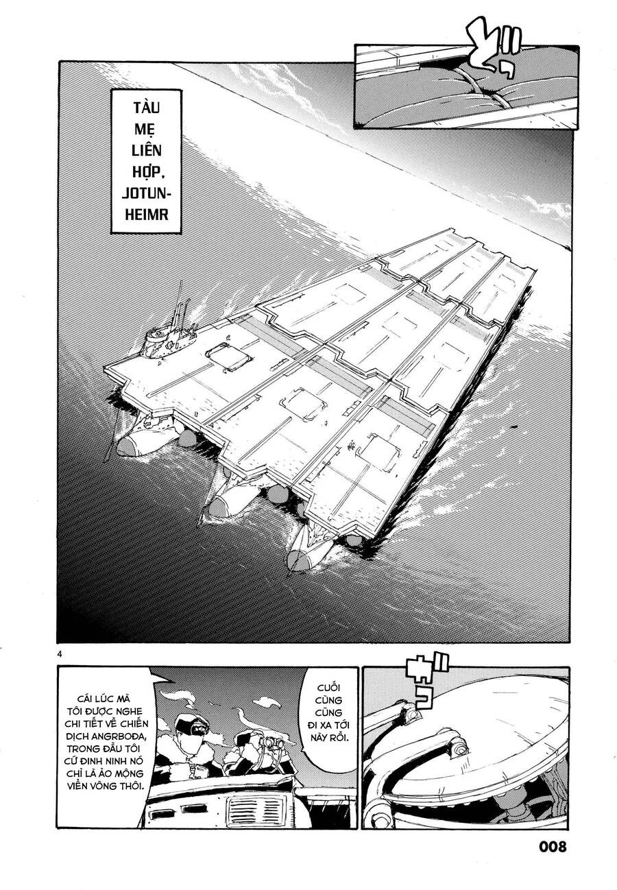 Thiết Dực Chapter 15 - 8