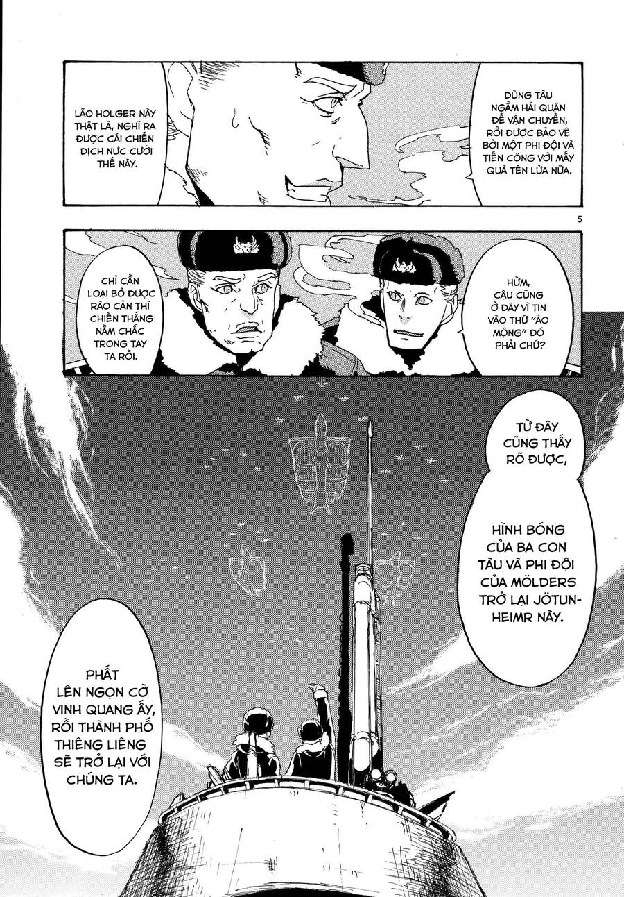 Thiết Dực Chapter 15 - 9