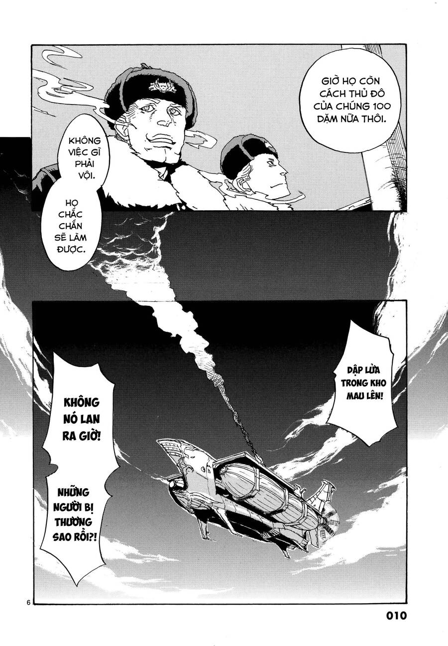 Thiết Dực Chapter 15 - 10