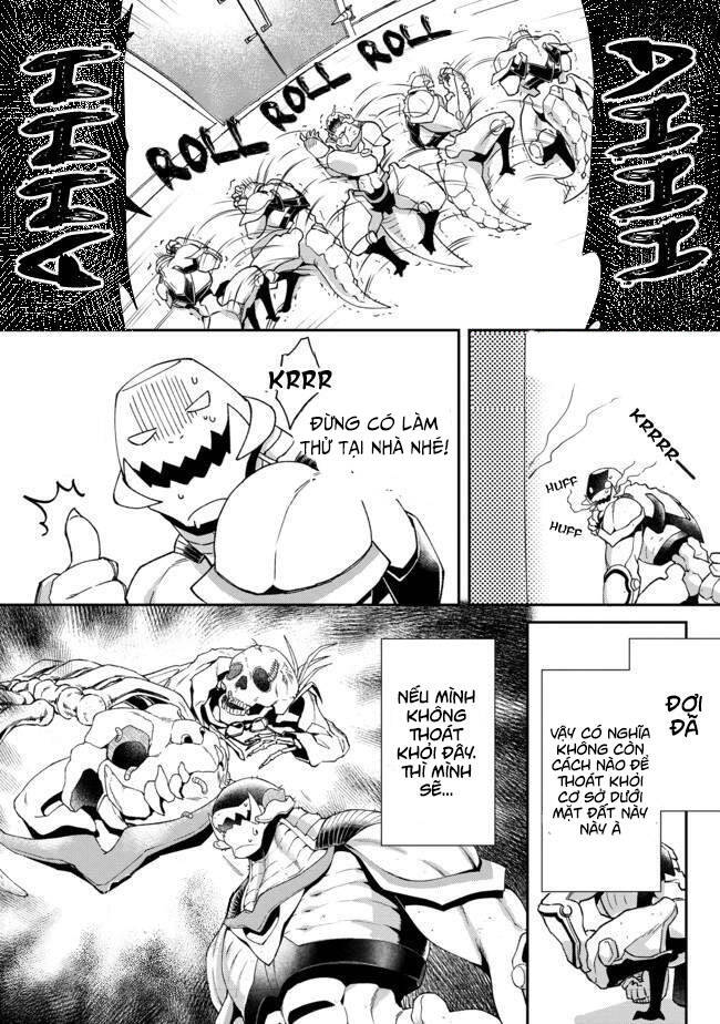 Bonkotsu Shinpei No Monster Life Chapter 1 - 11