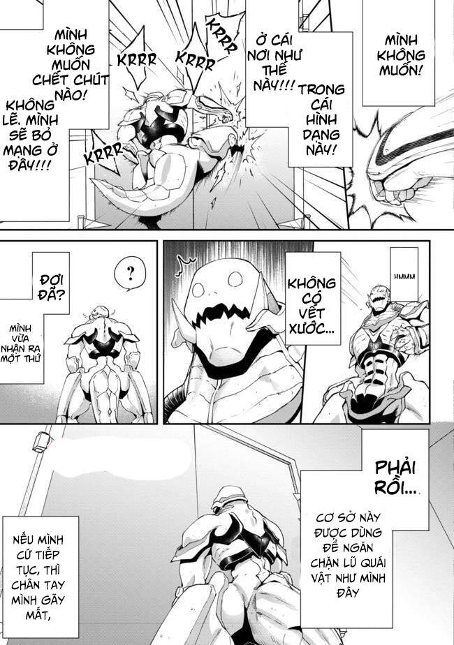 Bonkotsu Shinpei No Monster Life Chapter 1 - 12