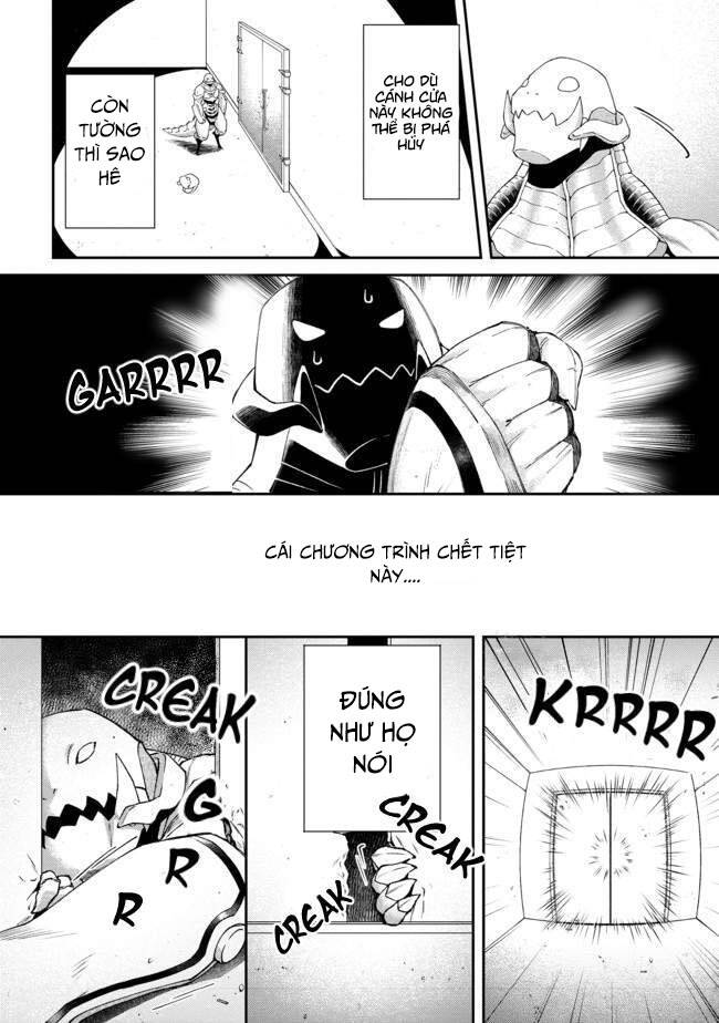 Bonkotsu Shinpei No Monster Life Chapter 1 - 13