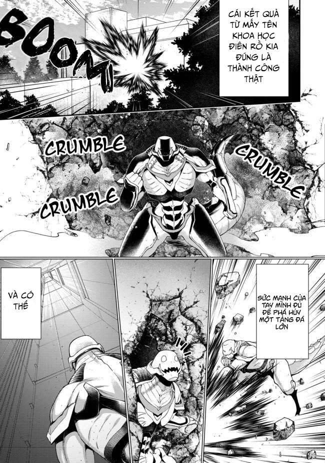 Bonkotsu Shinpei No Monster Life Chapter 1 - 14