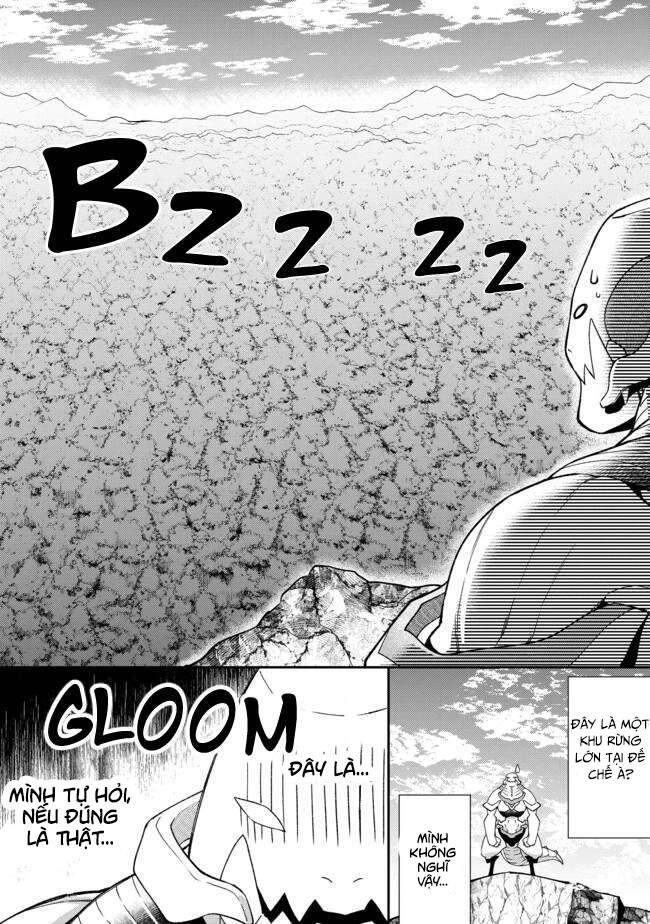 Bonkotsu Shinpei No Monster Life Chapter 1 - 17