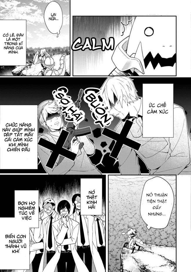 Bonkotsu Shinpei No Monster Life Chapter 1 - 18