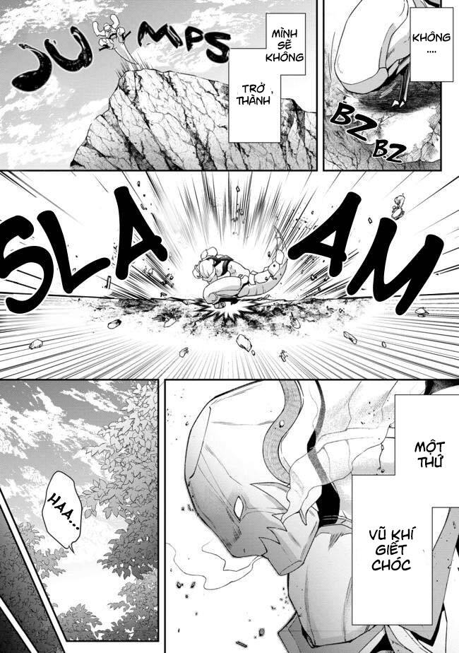 Bonkotsu Shinpei No Monster Life Chapter 1 - 19