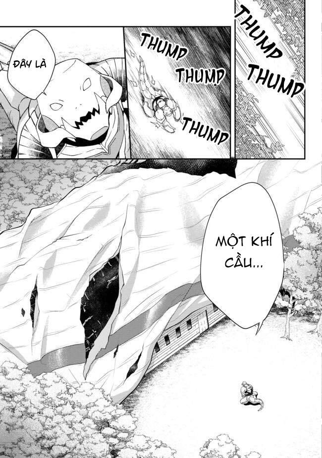 Bonkotsu Shinpei No Monster Life Chapter 1 - 20