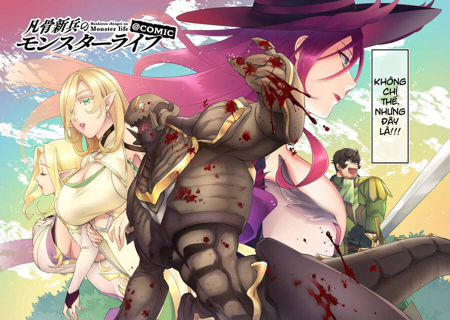 Bonkotsu Shinpei No Monster Life Chapter 1 - 3