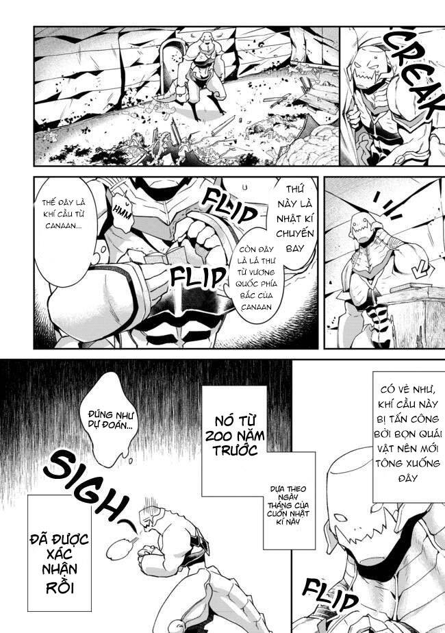 Bonkotsu Shinpei No Monster Life Chapter 1 - 21