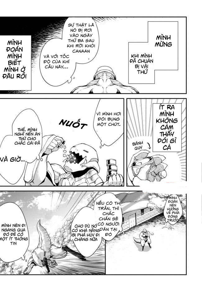 Bonkotsu Shinpei No Monster Life Chapter 1 - 22