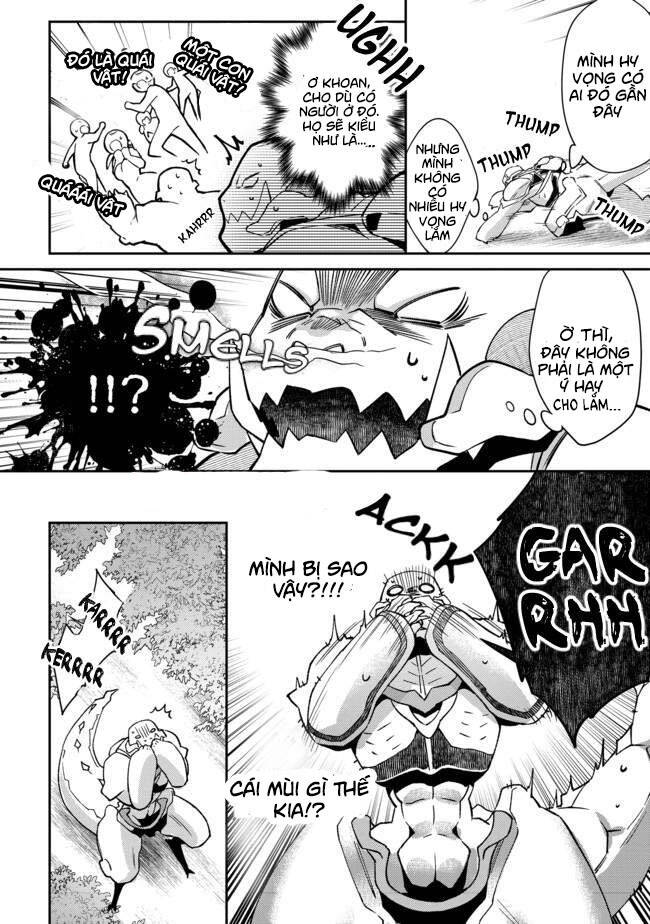 Bonkotsu Shinpei No Monster Life Chapter 1 - 23