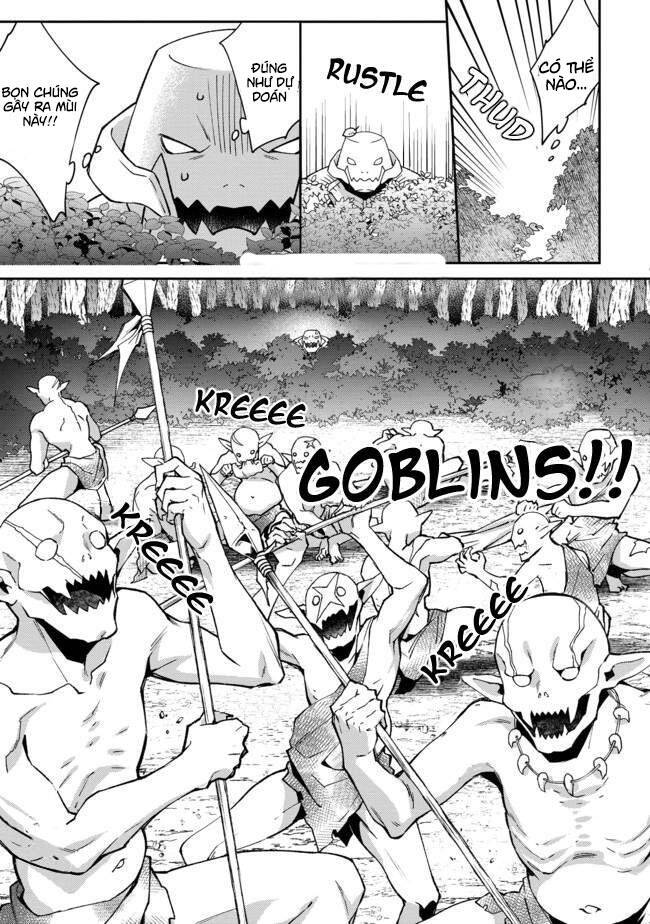 Bonkotsu Shinpei No Monster Life Chapter 1 - 24