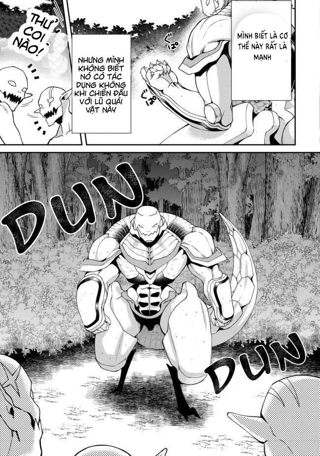 Bonkotsu Shinpei No Monster Life Chapter 1 - 26