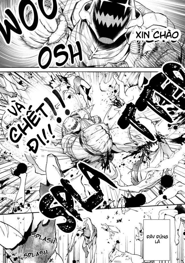 Bonkotsu Shinpei No Monster Life Chapter 1 - 27