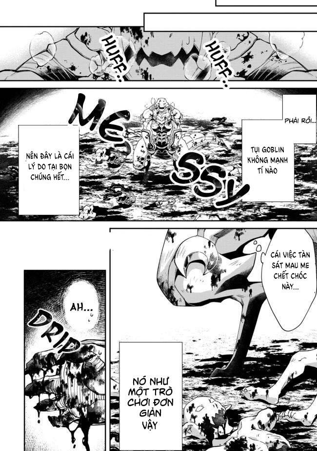 Bonkotsu Shinpei No Monster Life Chapter 1 - 30