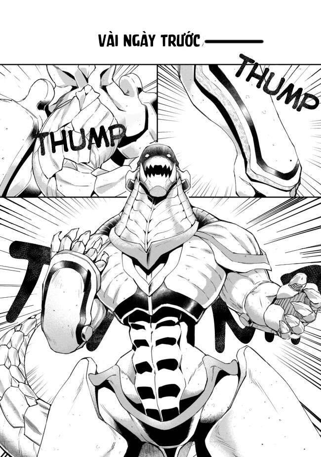 Bonkotsu Shinpei No Monster Life Chapter 1 - 4