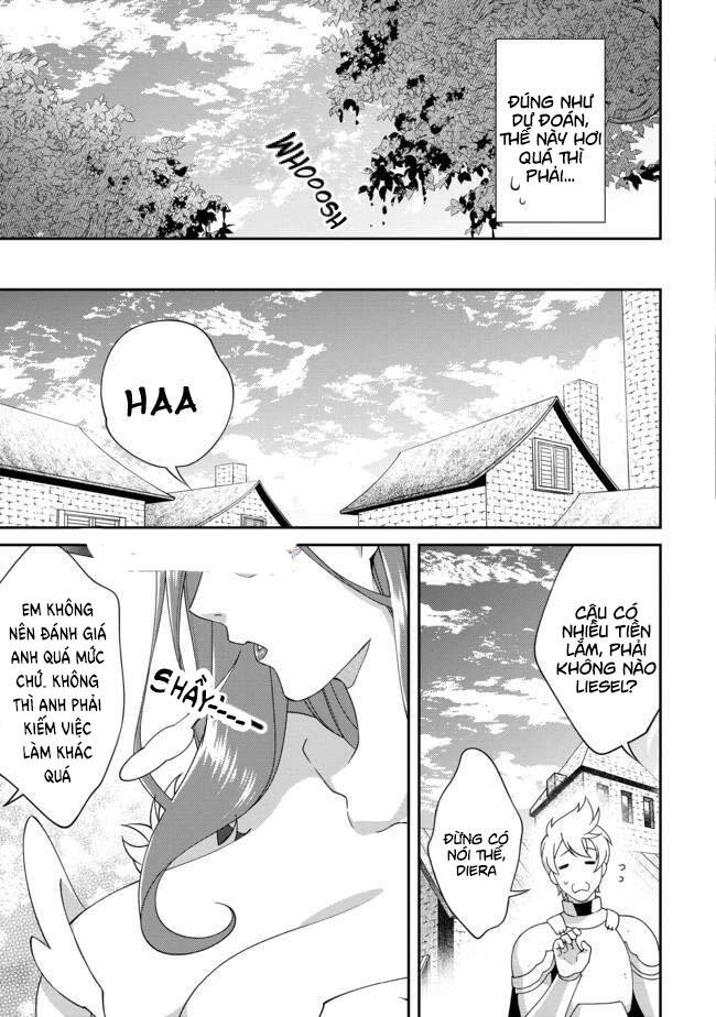 Bonkotsu Shinpei No Monster Life Chapter 1 - 31