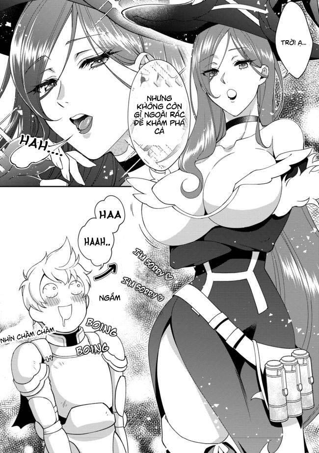 Bonkotsu Shinpei No Monster Life Chapter 1 - 32