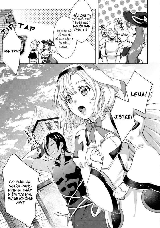 Bonkotsu Shinpei No Monster Life Chapter 1 - 33