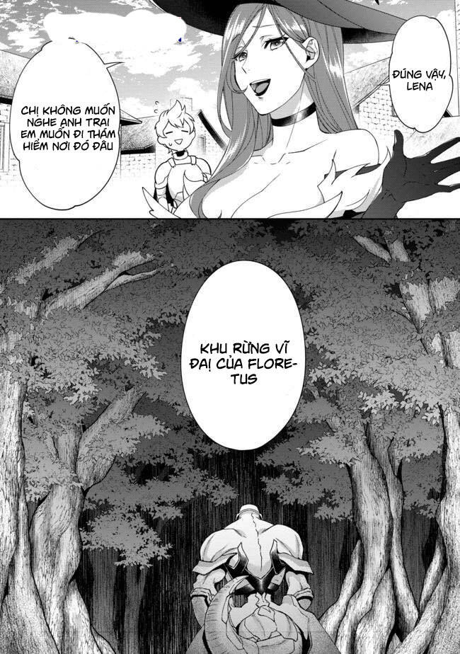 Bonkotsu Shinpei No Monster Life Chapter 1 - 34