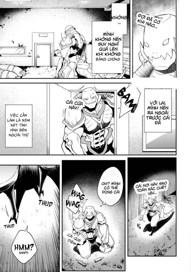 Bonkotsu Shinpei No Monster Life Chapter 1 - 8