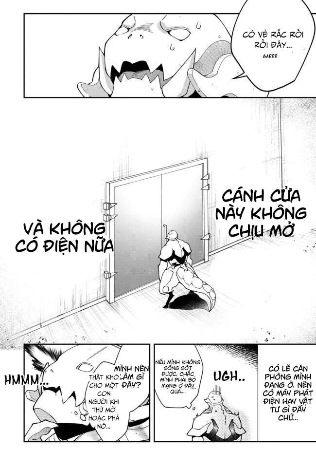 Bonkotsu Shinpei No Monster Life Chapter 1 - 9