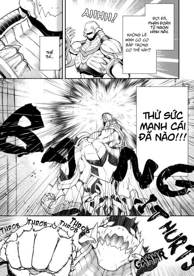 Bonkotsu Shinpei No Monster Life Chapter 1 - 10