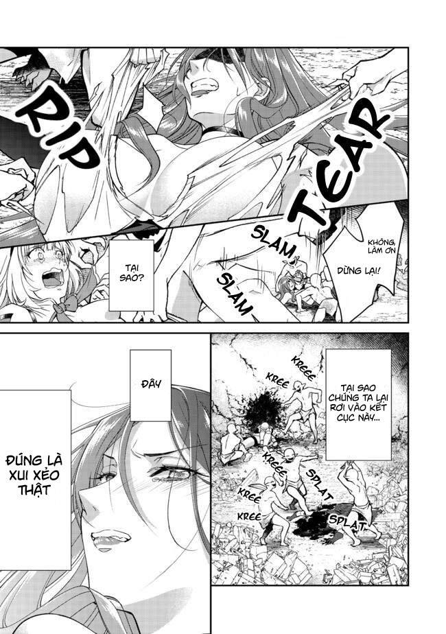 Bonkotsu Shinpei No Monster Life Chapter 2.1 - 2