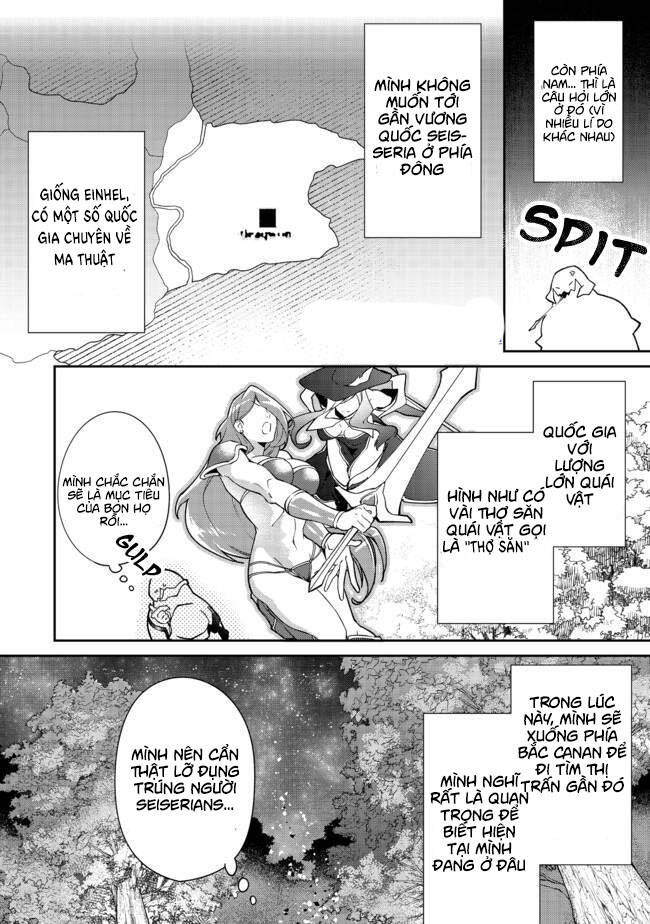 Bonkotsu Shinpei No Monster Life Chapter 2.1 - 11