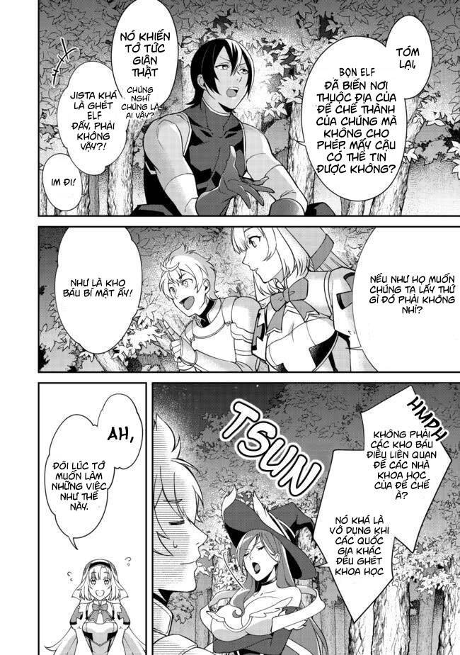 Bonkotsu Shinpei No Monster Life Chapter 2.1 - 13