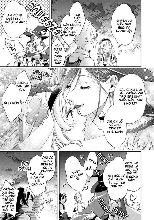 Bonkotsu Shinpei No Monster Life Chapter 2.1 - 14