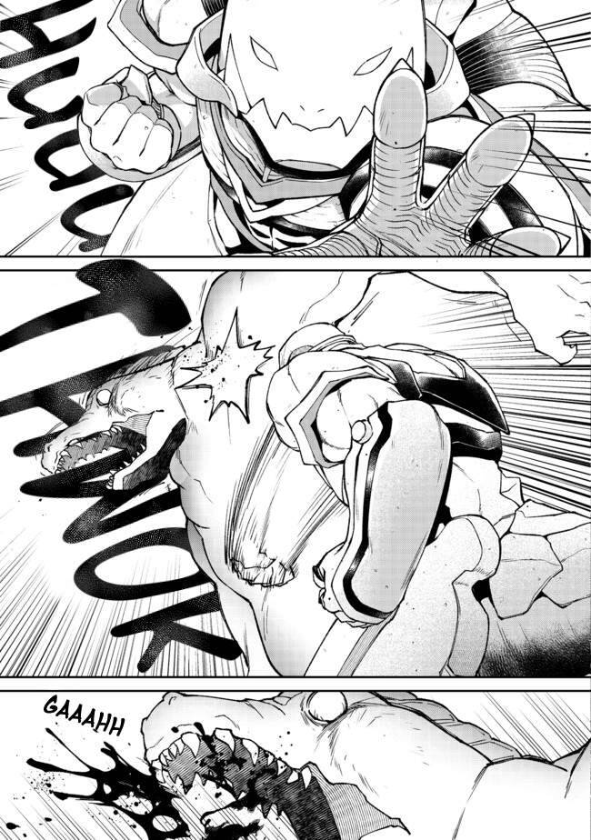 Bonkotsu Shinpei No Monster Life Chapter 2.1 - 4