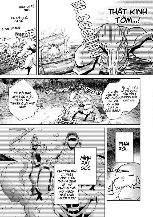 Bonkotsu Shinpei No Monster Life Chapter 2.1 - 6