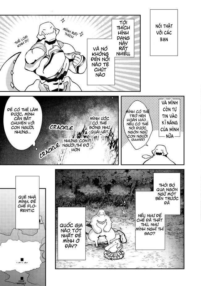 Bonkotsu Shinpei No Monster Life Chapter 2.1 - 8