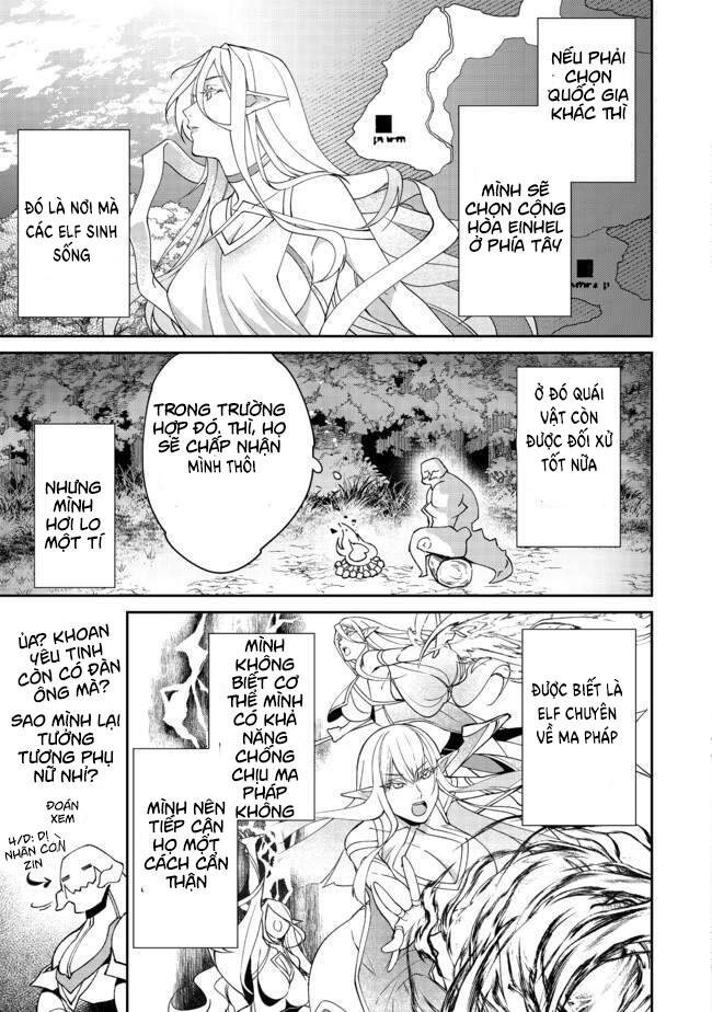 Bonkotsu Shinpei No Monster Life Chapter 2.1 - 10