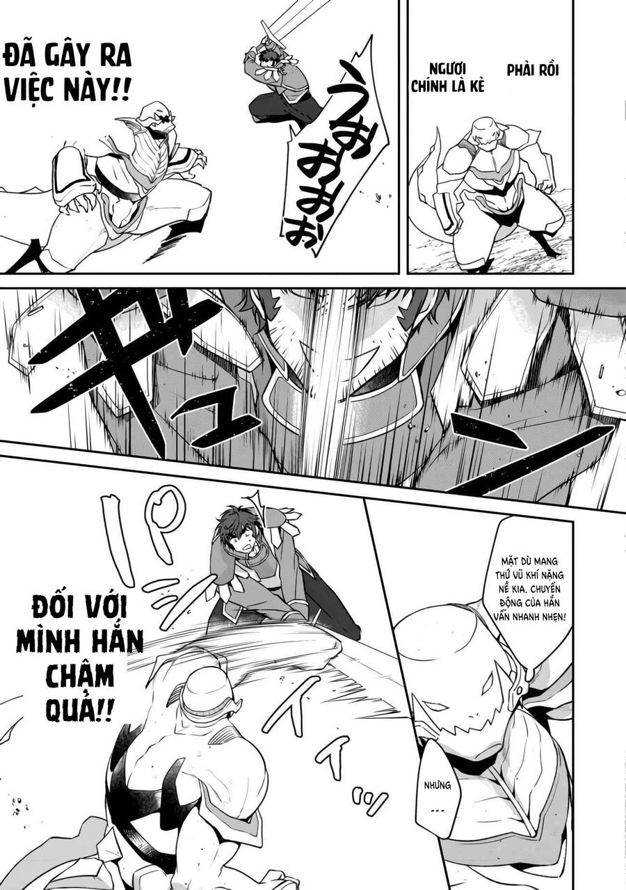 Bonkotsu Shinpei No Monster Life Chapter 4.2 - 2