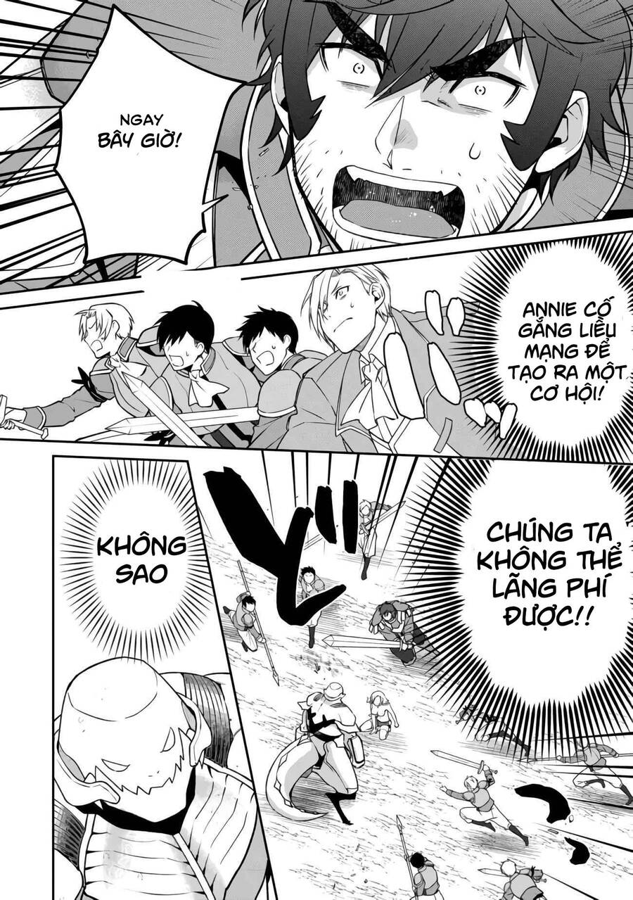 Bonkotsu Shinpei No Monster Life Chapter 4.2 - 11